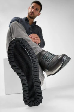 SOHO Aluminium-grey Patina Runners. -Untamedstreet Shop 243191