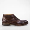 KNIGHTON EDGE Noble-brown Chukka Boots.