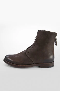 SLOANE Coffee Lace Up Boots. -Untamedstreet Shop 7074 5c48ffd6 c761 4b01 8187 4235dd39b824
