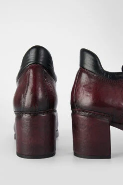 MADISON Bordeaux Lace Up Shoes. -Untamedstreet Shop 7241 09474c8c 8ece 4e77 8e0d 0bdcba1a8fb4