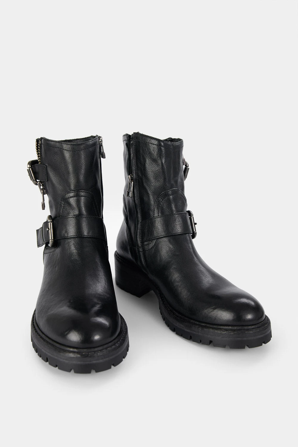 RADNOR Urban-black Short Bikers. 2 RADNOR Urban-black Short Bikers. - Image 2