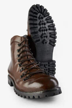 CAMDEN Toasted-brown Combat Boots. -Untamedstreet Shop 8354 e0af49c6 07dd 4f79 9520 817b38fda8c7