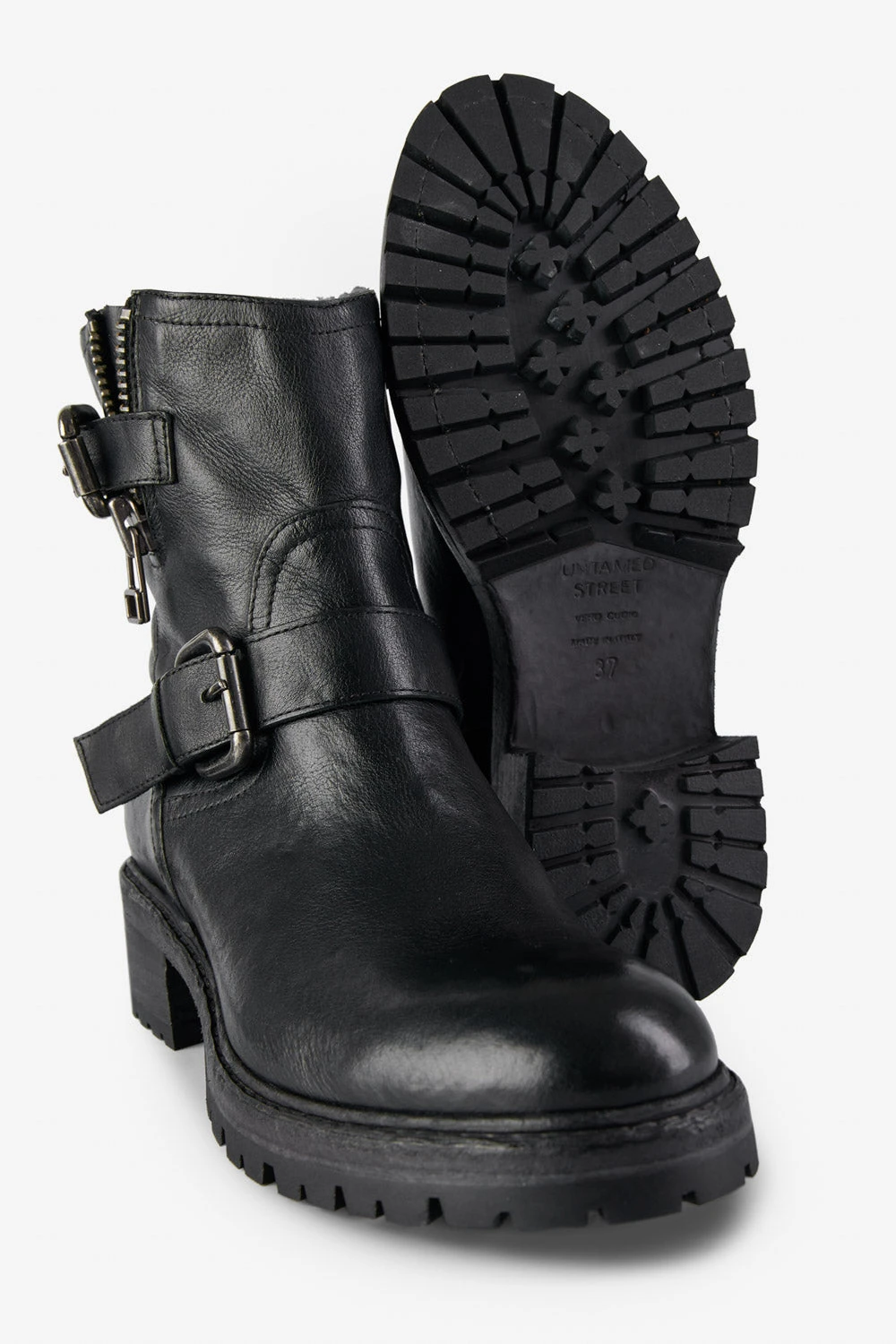 RADNOR Urban-black Short Bikers. 6 RADNOR Urban-black Short Bikers. - Image 6