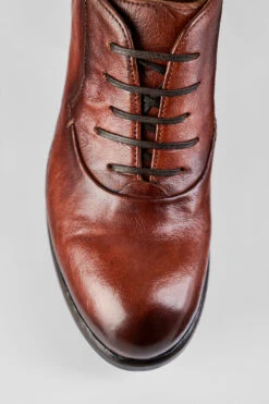 RILEY Rich-tan Lace Up Shoes. -Untamedstreet Shop 8623