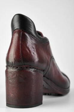 MADISON Bordeaux Lace Up Shoes. -Untamedstreet Shop 8638 029e00a1 737c 4613 ba90 57e83a98e515