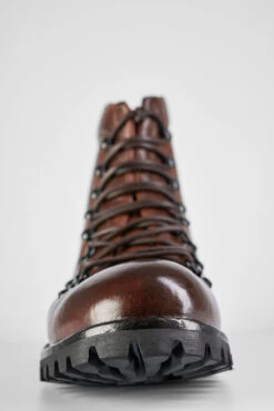 CAMDEN Toasted-brown Combat Boots. -Untamedstreet Shop 8952 08e8f581 fbc0 4938 b9eb fe8489e5111c