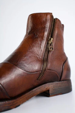 ASTON EDGE Cognac Laceless Ankle Boots. 19 ASTON EDGE Cognac Laceless Ankle Boots. -Untamedstreet Shop ASTONEDGElacelesscognacbootsIMG 03146 3802135a 6114 417d a350 289a2af1b43e