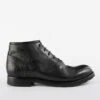 ASTON Imperial-black Chukka Boots.