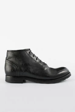 ASTON Imperial-black Chukka Boots.