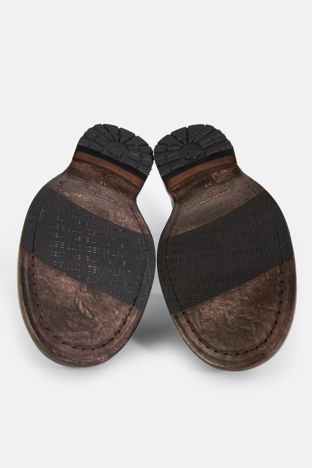 AVERY Dark-plum Lace Up Boots. 8 AVERY Dark-plum Lace Up Boots. - Image 8