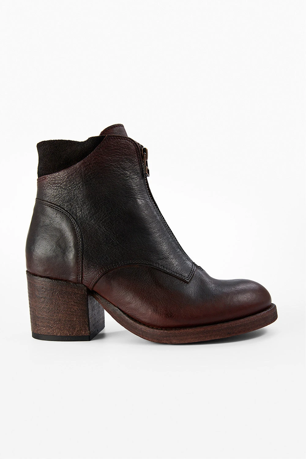 BERKELEY Terra-brown Ankle Boots. 1 BERKELEY Terra-brown Ankle Boots.