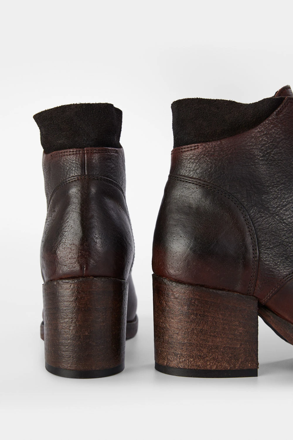 BERKELEY Terra-brown Ankle Boots. 7 BERKELEY Terra-brown Ankle Boots. - Image 7