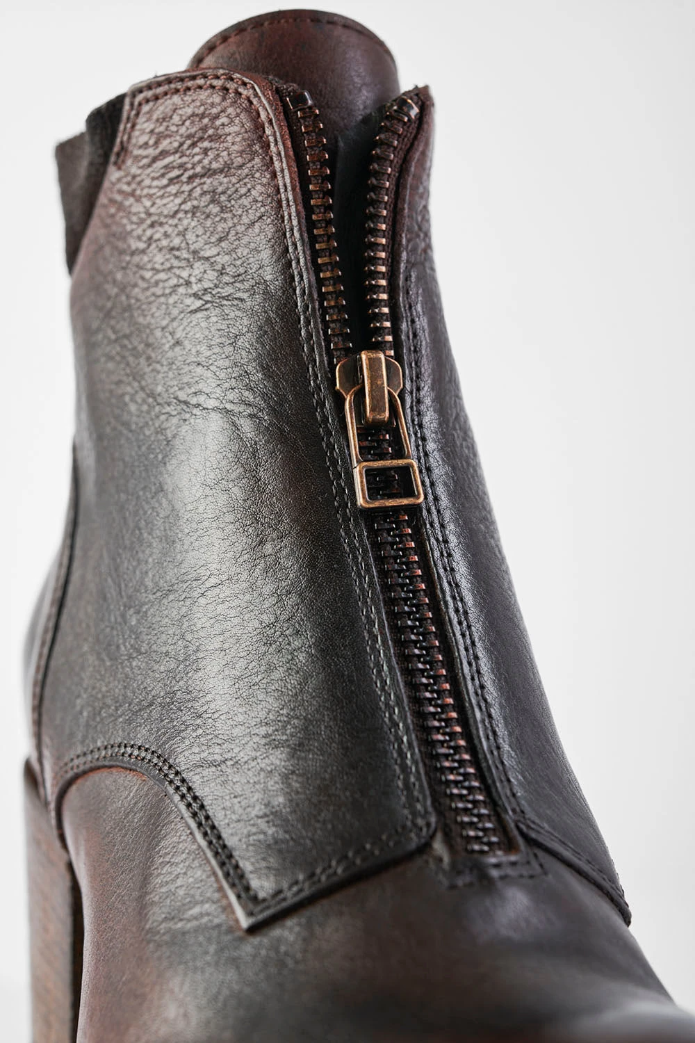 BERKELEY Terra-brown Ankle Boots. 5 BERKELEY Terra-brown Ankle Boots. - Image 5