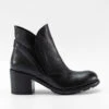 RILEY Urban-black Chelsea Boots.