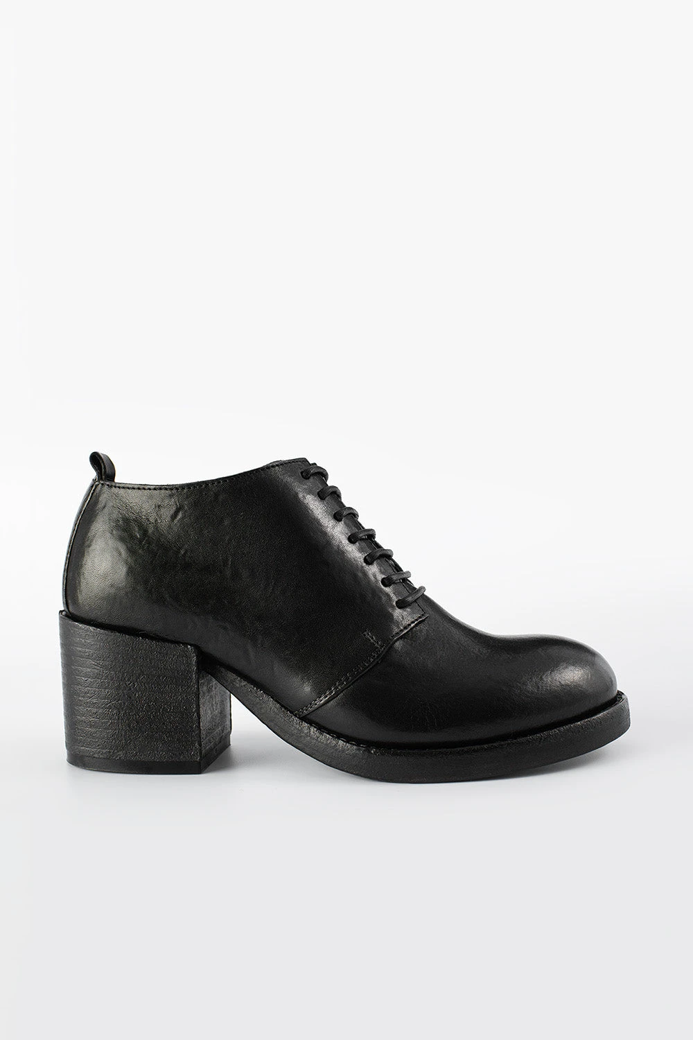 BERKELEY Charcoal-black Mid Heel Shoes. 1 BERKELEY Charcoal-black Mid Heel Shoes.