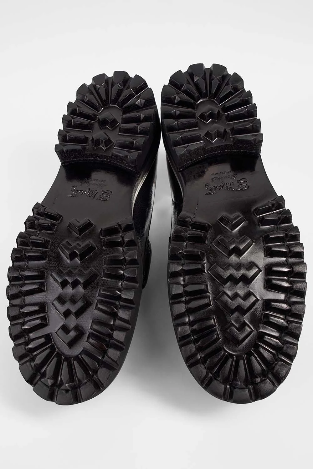 CAMDEN Jet-black Slip On Shoes. 13 CAMDEN Jet-black Slip On Shoes. - Image 13