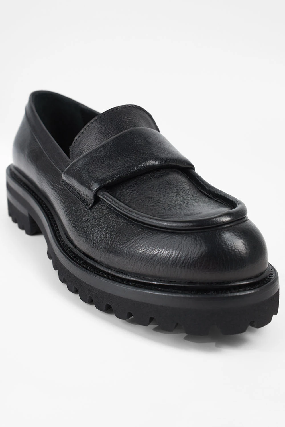 CAMDEN Jet-black Slip On Shoes. 6 CAMDEN Jet-black Slip On Shoes. - Image 6