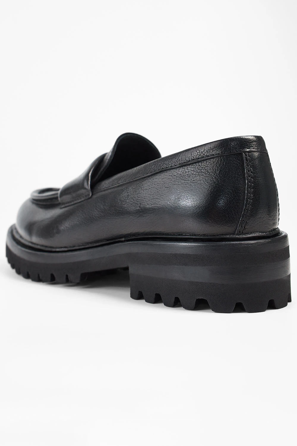 CAMDEN Jet-black Slip On Shoes. 8 CAMDEN Jet-black Slip On Shoes. - Image 8