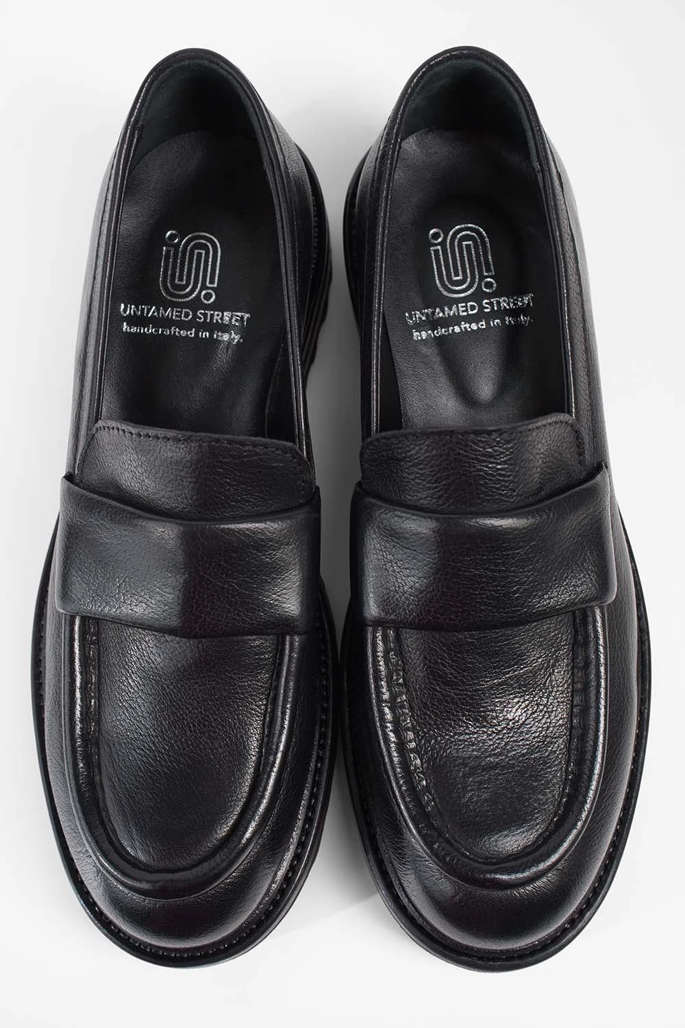 CAMDEN Jet-black Slip On Shoes. 14 CAMDEN Jet-black Slip On Shoes. - Image 14