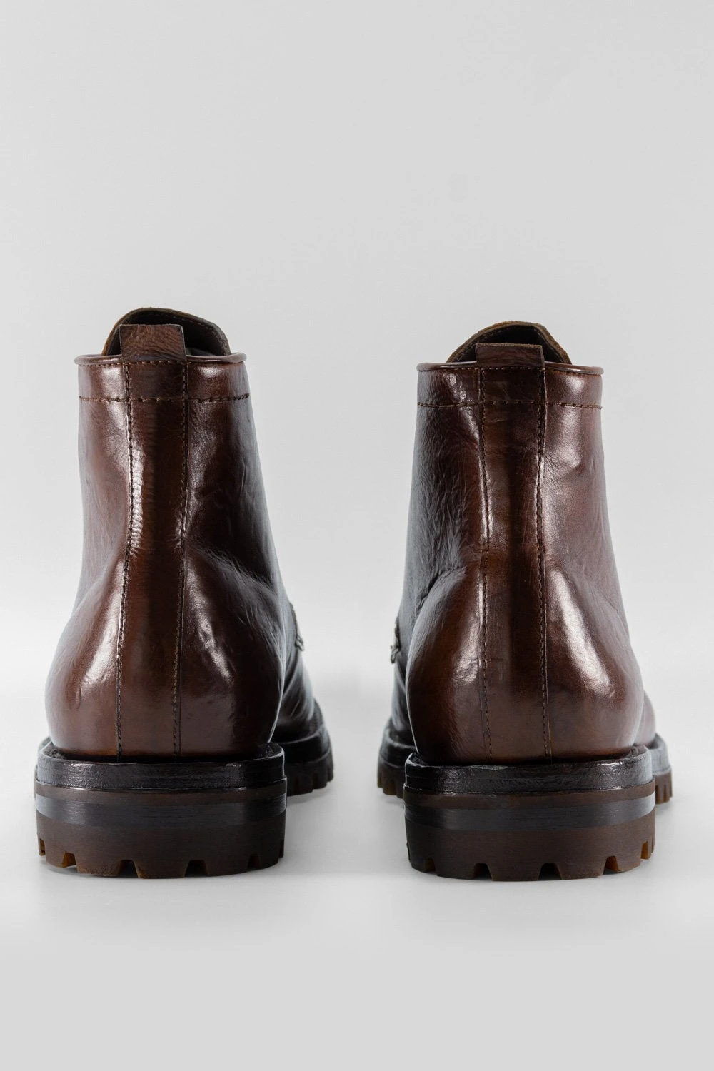 CAMDEN Teak-brown Ankle Boots. 5 CAMDEN Teak-brown Ankle Boots. - Image 5