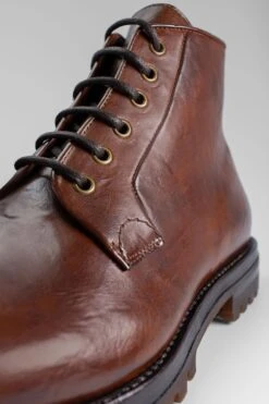 CAMDEN Teak-brown Ankle Boots. 14 CAMDEN Teak-brown Ankle Boots. -Untamedstreet Shop CAMDENMbootschukkateakIMG 2308 5ae2764b c30d 4f3f b4a0 1d2e1bc54ff2