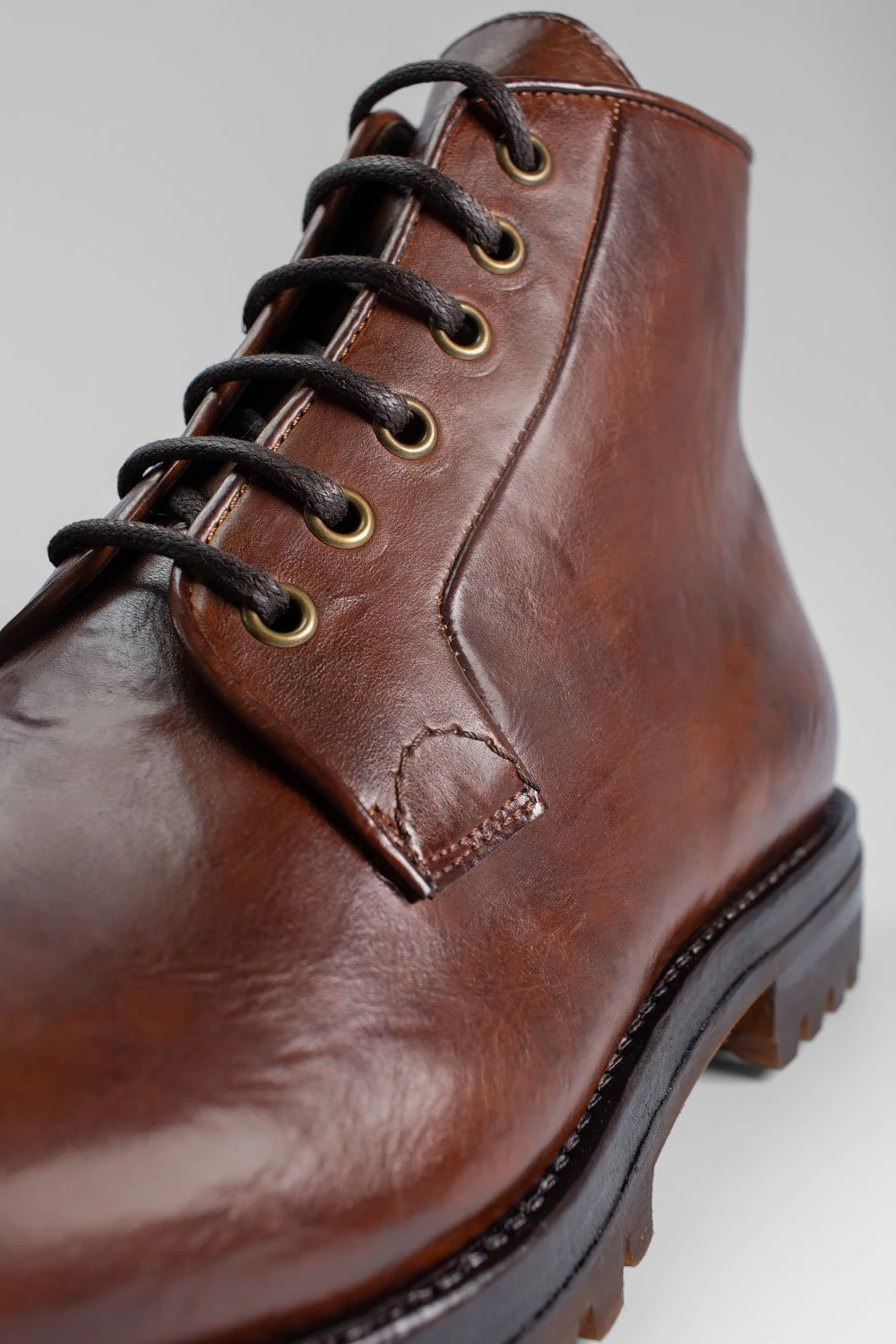 CAMDEN Teak-brown Ankle Boots. 6 CAMDEN Teak-brown Ankle Boots. - Image 6
