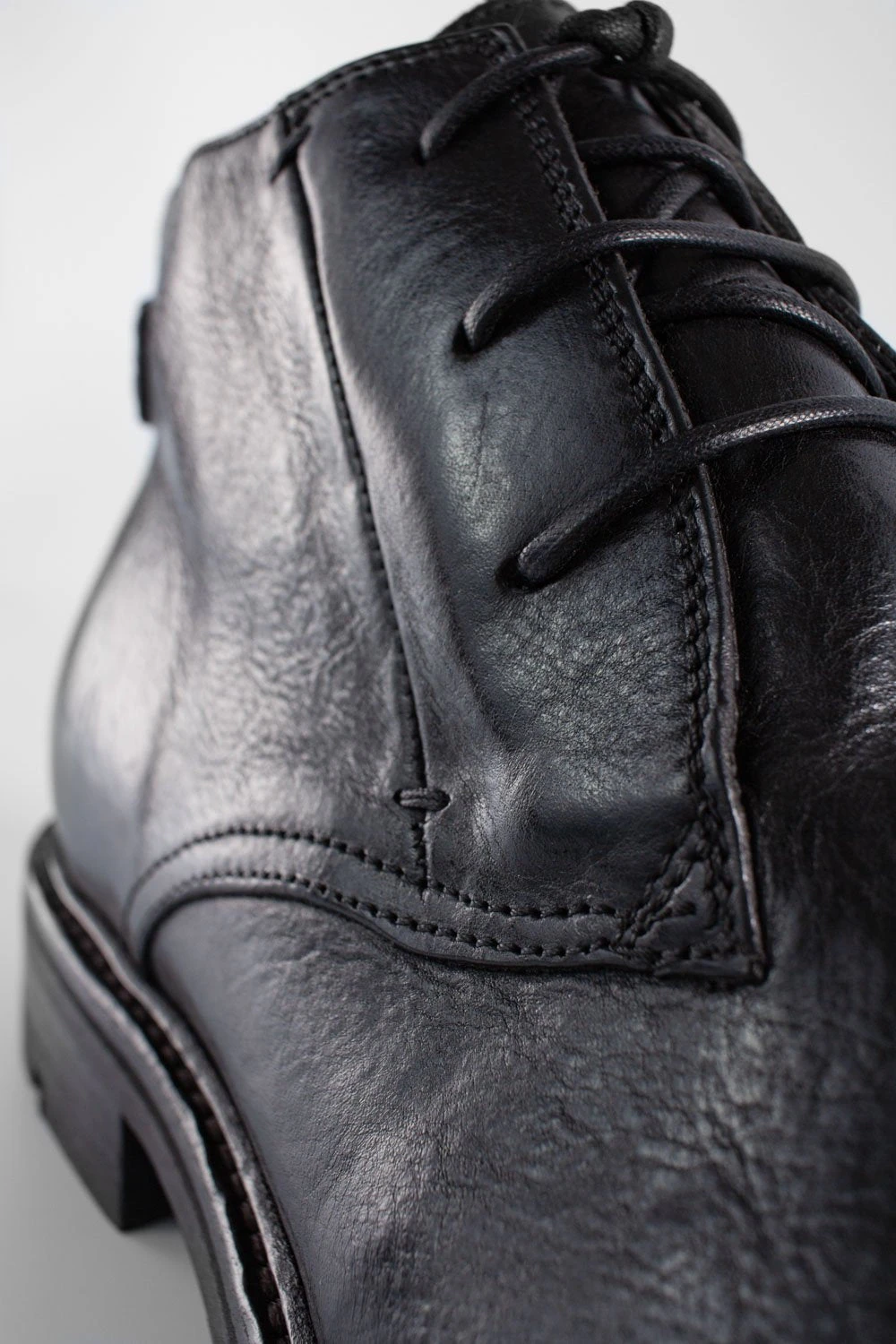 LENNOX Urban-black Chukka Boots. 5 LENNOX Urban-black Chukka Boots. - Image 5