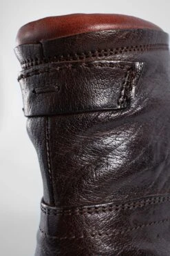 LENNOX Cigar-brown Military Boots. -Untamedstreet Shop CAMDENbootsmilitarytrimcocoa cognacIMG 0971 3c348e8e c4cc 415c 9fb9 ec6dbfcab290