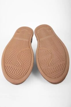 COLE Cognac Welted Distressed Sneakers. -Untamedstreet Shop COLE men sneakers trainers high dark cocoa brown luxury calf leather distressed made in italySOLES 0008 826091e7 be38 4209 b5ab 9fa6f079511f