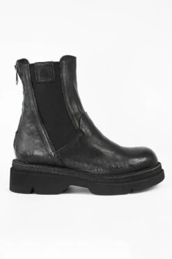 CROFT Urban-black Lightweight Chelsea Boots.