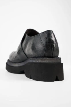 CROFT Urban-black Lightweight Slip On Shoes. -Untamedstreet Shop CROFT urban black lightweight slip on shoes MACROS 07521