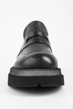 CROFT Urban-black Lightweight Slip On Shoes. -Untamedstreet Shop CROFT urban black lightweight slip on shoes MACROS 07524