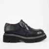 CROFT Urban-black Lightweight Slip On Shoes.