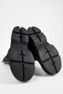 CROFT Urban-black Suede Lightweight Lace Up Boots. -Untamedstreet Shop CROFT urban black suede lightweight lace up boots SOLES 07299