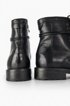 CURZON Jet-black Military Boots. 21 CURZON Jet-black Military Boots. -Untamedstreet Shop CURZON men boots military black luxury buffalo leather distressed made in italy7289 74b63ed7 1073 4fe1 b64b 7b44ce8ff739