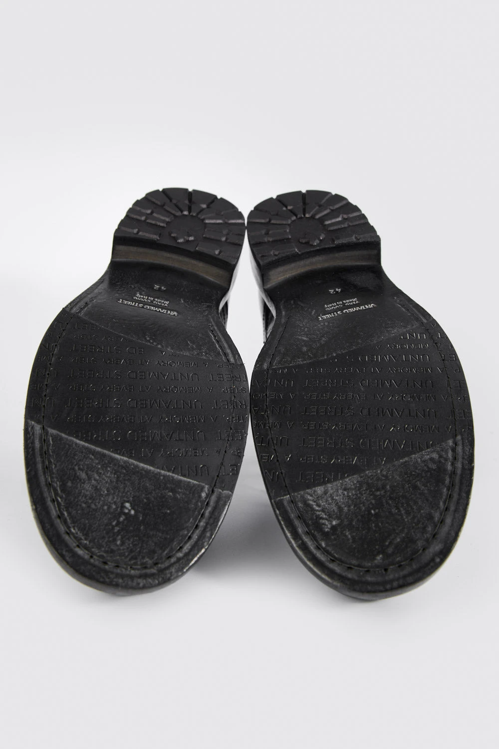 CURZON Jet-black Military Boots. 8 CURZON Jet-black Military Boots. - Image 8