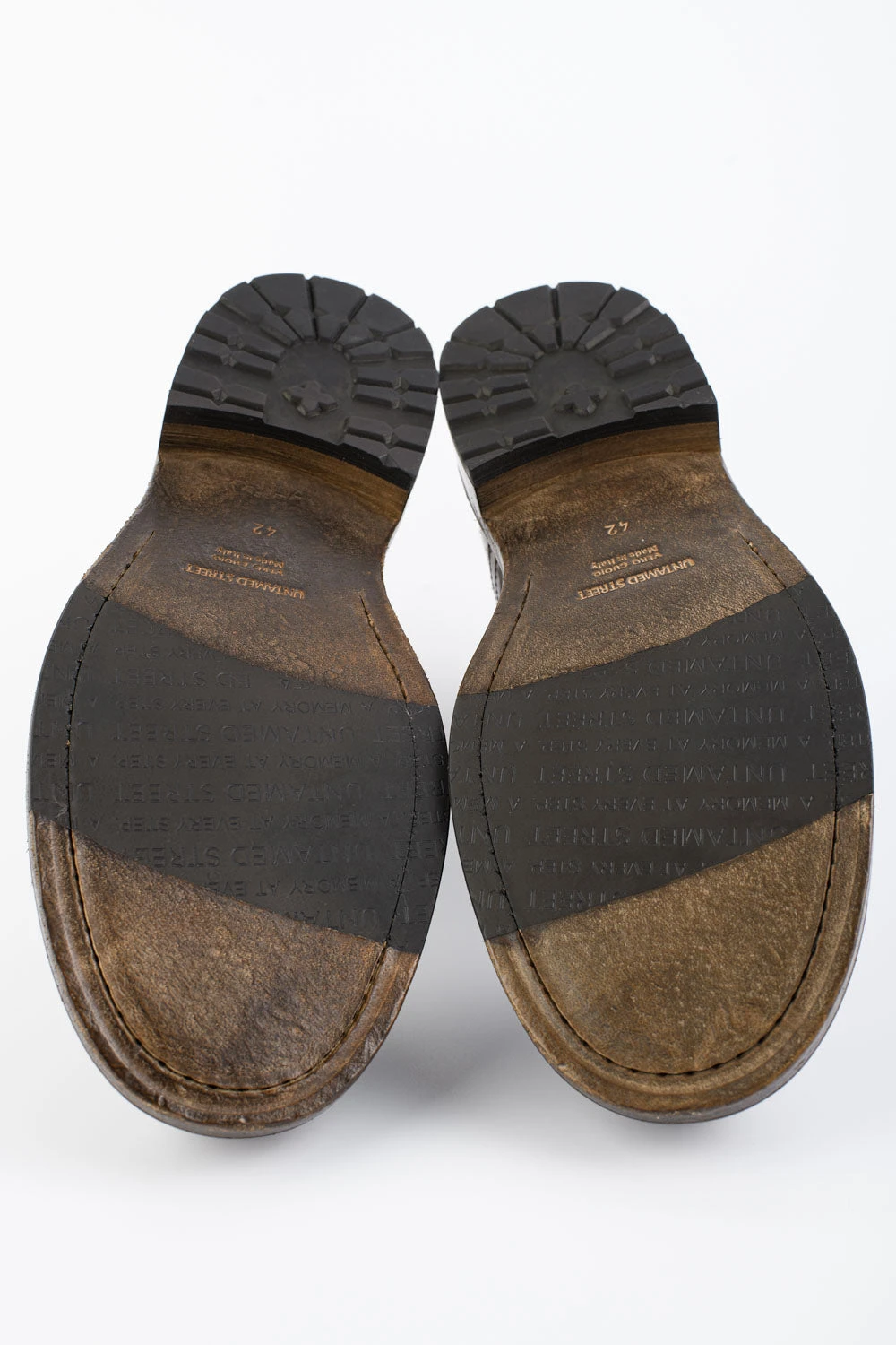 CURZON Husk-brown Military Boots. 11 CURZON Husk-brown Military Boots. - Image 11