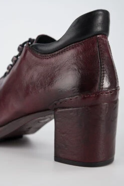 MADISON Bordeaux Lace Up Hiking Shoes. -Untamedstreet Shop Capture0110 427