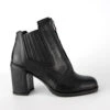 RICHMOND Urban-black Chelsea Boots.