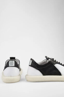 DEVON Black-moon Lightweight Sneakers. -Untamedstreet Shop DEVON black moon lightweight sneakers BACK 08439 d8082865 c5f2 4877 8cad df653fe072f0