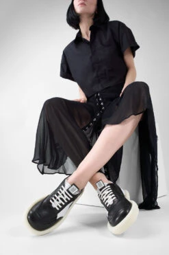 DEVON Black-moon Lightweight Sneakers. -Untamedstreet Shop DEVON black moon lightweight sneakers LF SS25 02490 bd1a5022 88c2 42c1 a26b b677b381083f