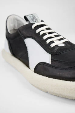 DEVON Black-moon Lightweight Sneakers. -Untamedstreet Shop DEVON black moon lightweight sneakers MACRO W 00322 ee33709d 3b82 4d9c 8315 8cbf9fb25a24