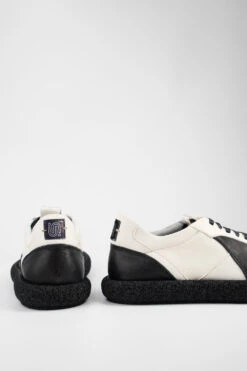 DEVON White-moon Lightweight Sneakers. 21 DEVON White-moon Lightweight Sneakers. -Untamedstreet Shop DEVON white moon lightweight sneakers BACK 08447 07ab02c5 db06 4a99 bf61 dc98b582db10