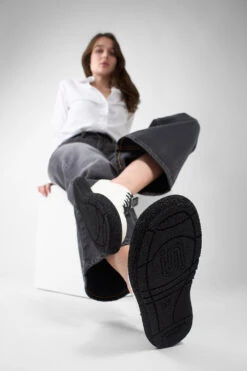 DEVON White-moon Lightweight Sneakers. 18 DEVON White-moon Lightweight Sneakers. -Untamedstreet Shop DEVON white moon lightweight sneakers LF SS25 01481 6cbfba2f 8016 4241 ad2e 1076e8b35fd5