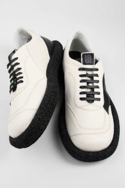DEVON White-moon Lightweight Sneakers. 15 DEVON White-moon Lightweight Sneakers. -Untamedstreet Shop DEVON white moon lightweight sneakers MID SNK 08393 v2 9445040b 0f31 4680 8be5 3ede08805681