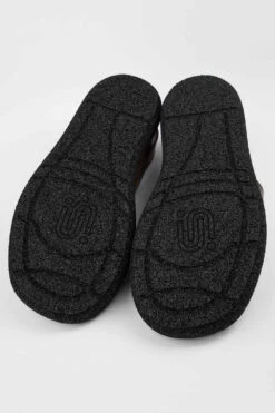 DEVON Coco-brown Lightweight Sandals. -Untamedstreet Shop DEVONblackbraidedlightweightsandalMID SNK 08420 1