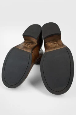 EXETER Caramel-brown Lace Up Boots. 17 EXETER Caramel-brown Lace Up Boots. -Untamedstreet Shop EXETER women boots lace up caramel brown luxury calf leather distressed made in italySOLES01514