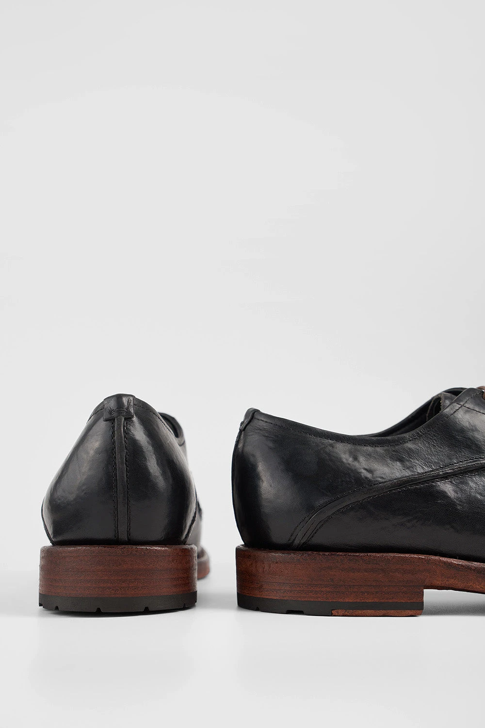 EYTON Imperial-black Derby Shoes. 12 EYTON Imperial-black Derby Shoes. - Image 12