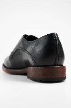 EYTON Imperial-black Derby Shoes. 20 EYTON Imperial-black Derby Shoes. -Untamedstreet Shop EYTON imperial black derby shoes leather made in italy untamed streetMACRO 4761
