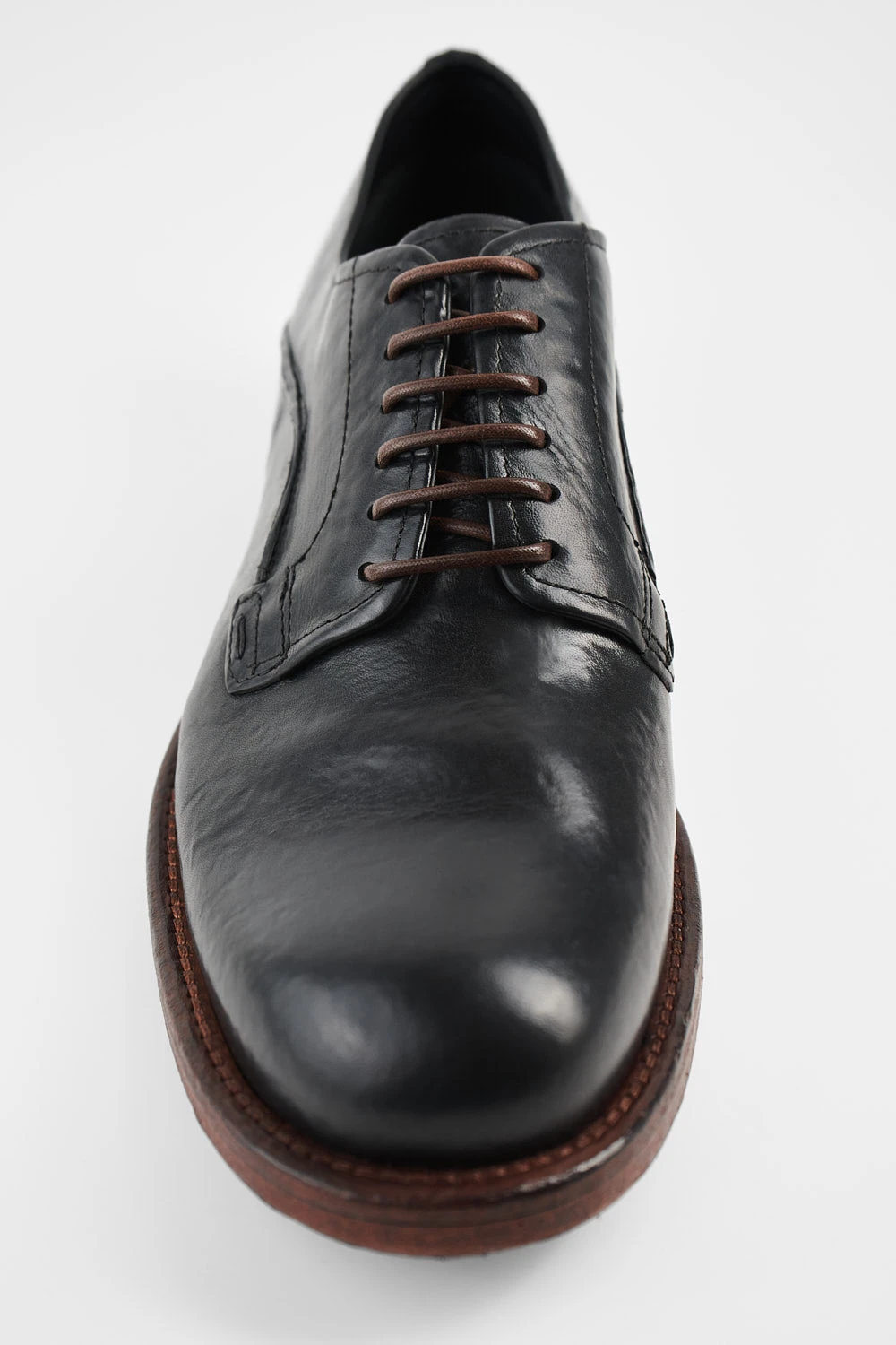 EYTON Imperial-black Derby Shoes. 4 EYTON Imperial-black Derby Shoes. - Image 4
